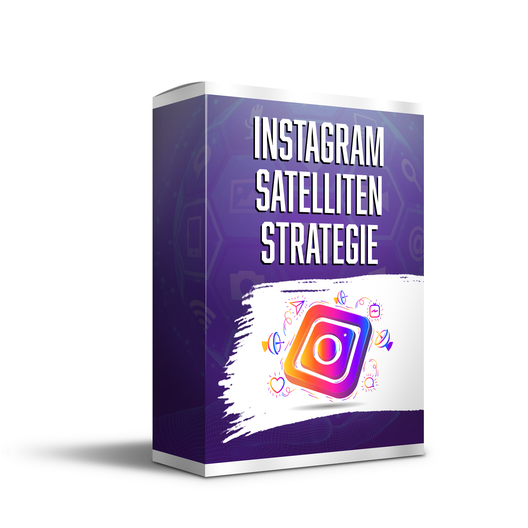 instagram satelliten strategie
